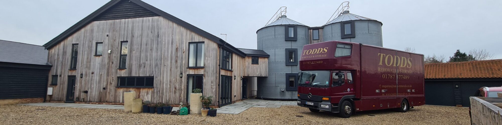 Todds Removals Sudbury Todds Removals Sudbury